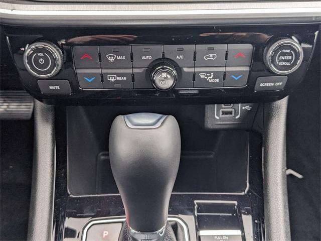new 2025 Jeep Compass car, priced at $36,118