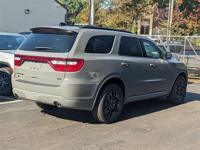 new 2026 Dodge Durango car