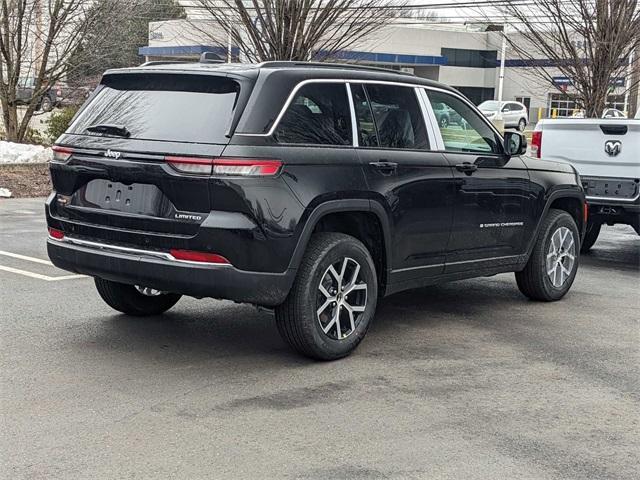 new 2024 Jeep Grand Cherokee car, priced at $44,484