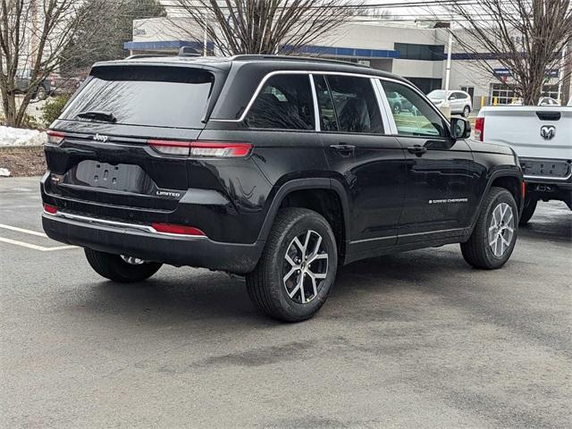 new 2024 Jeep Grand Cherokee car, priced at $46,795