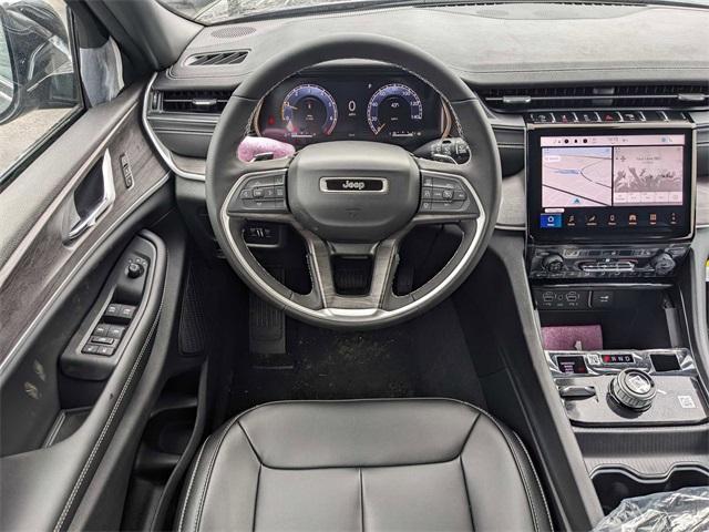 new 2024 Jeep Grand Cherokee car, priced at $46,795