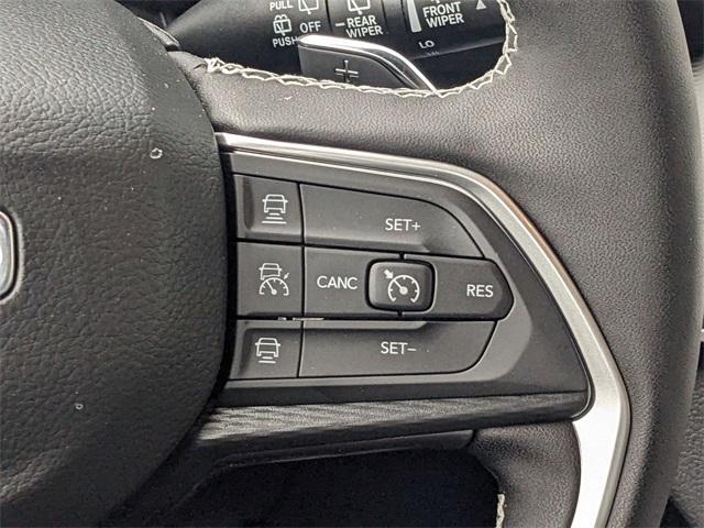 new 2025 Jeep Grand Cherokee L car, priced at $44,572