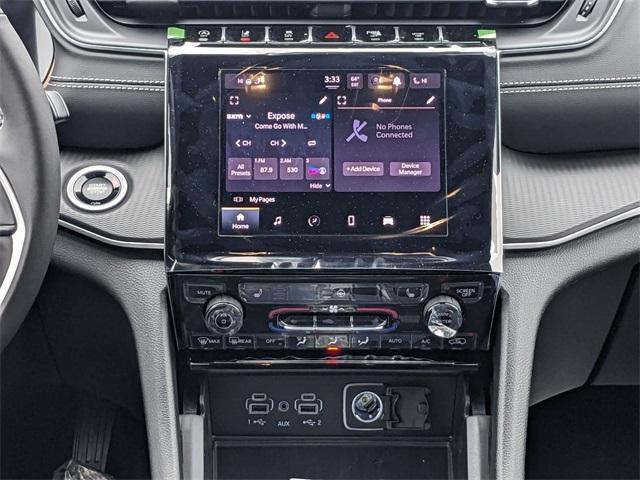 new 2025 Jeep Grand Cherokee L car, priced at $44,572