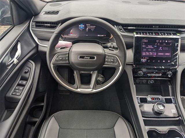 new 2025 Jeep Grand Cherokee L car, priced at $44,572