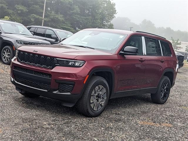 new 2025 Jeep Grand Cherokee L car, priced at $44,572