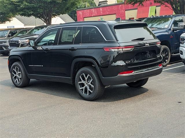 new 2024 Jeep Grand Cherokee car, priced at $49,310