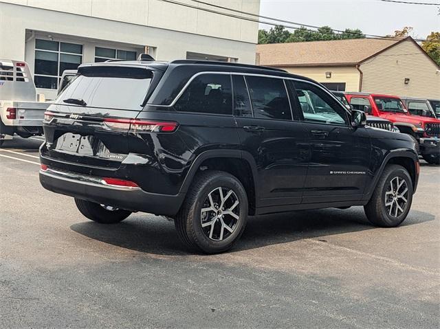 new 2024 Jeep Grand Cherokee car, priced at $49,310