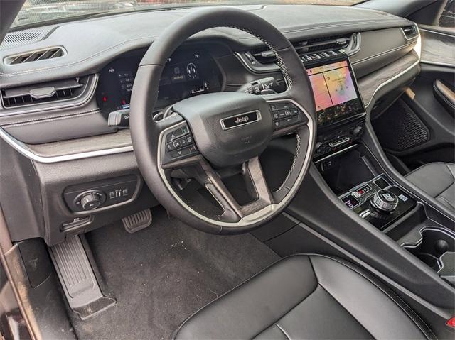 new 2024 Jeep Grand Cherokee car, priced at $49,310