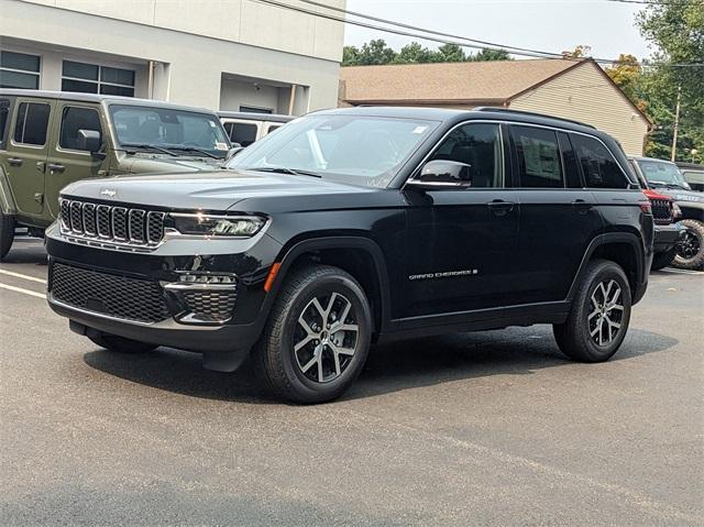 new 2024 Jeep Grand Cherokee car, priced at $49,310