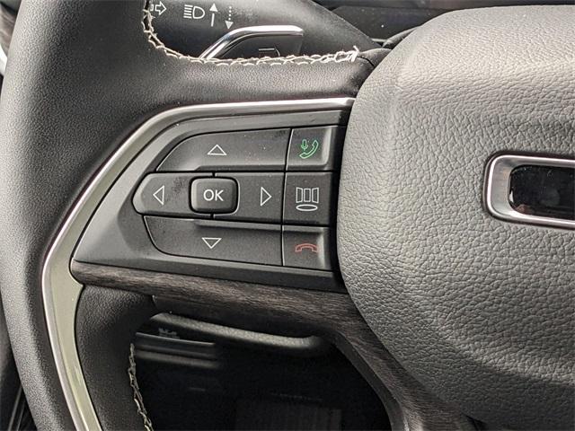 new 2025 Jeep Grand Cherokee L car, priced at $55,812