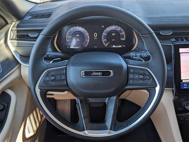 new 2025 Jeep Grand Cherokee car, priced at $48,810