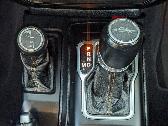 used 2021 Jeep Gladiator car, priced at $36,954
