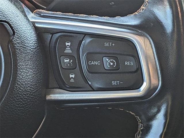 used 2021 Jeep Gladiator car, priced at $36,954