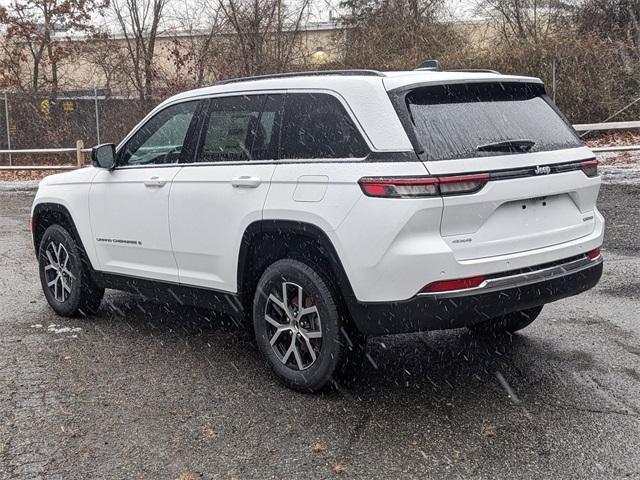 new 2025 Jeep Grand Cherokee car, priced at $46,715