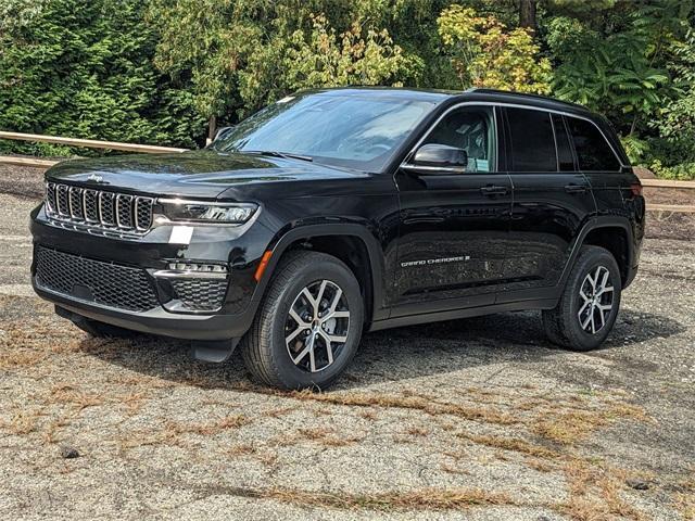 new 2025 Jeep Grand Cherokee car, priced at $48,310