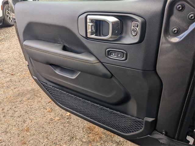 new 2026 Jeep Wrangler car