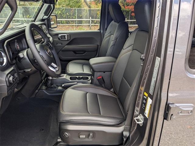 new 2026 Jeep Wrangler car