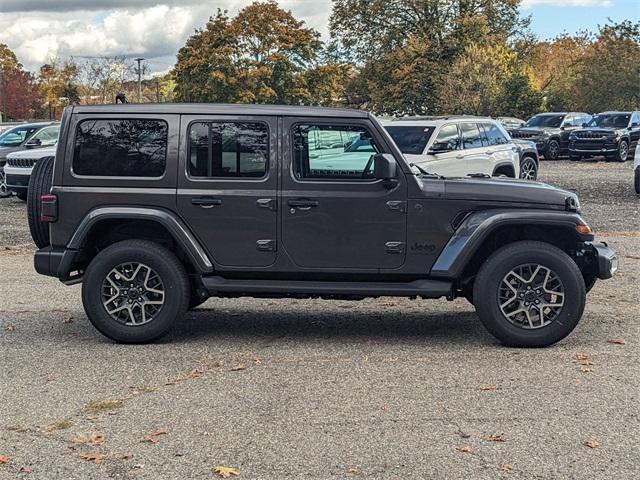 new 2026 Jeep Wrangler car