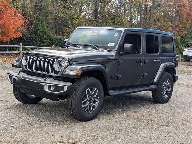 new 2026 Jeep Wrangler car