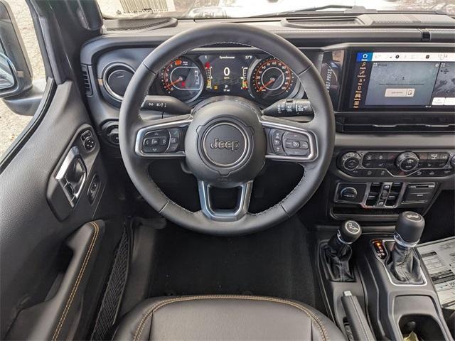 new 2026 Jeep Wrangler car