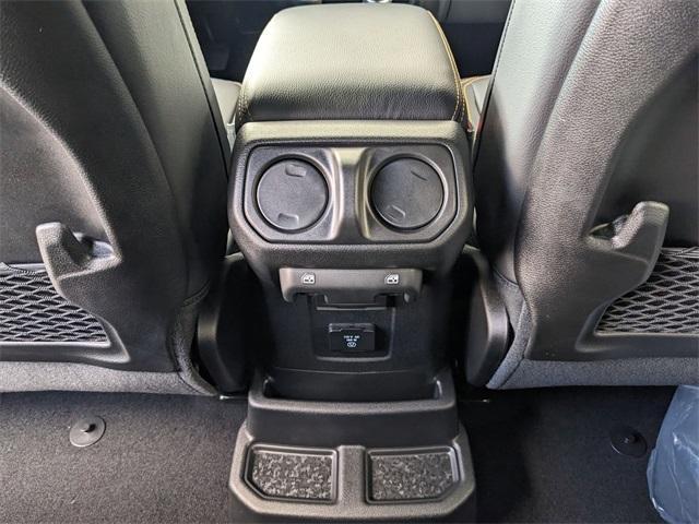 new 2026 Jeep Wrangler car