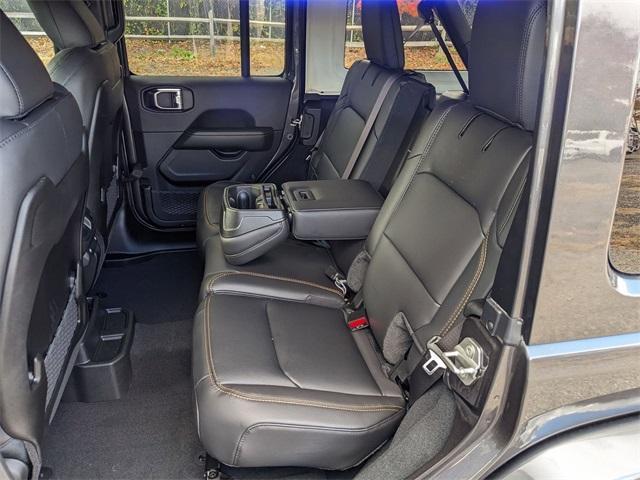 new 2026 Jeep Wrangler car