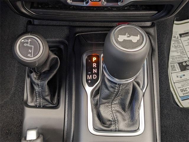 new 2026 Jeep Wrangler car