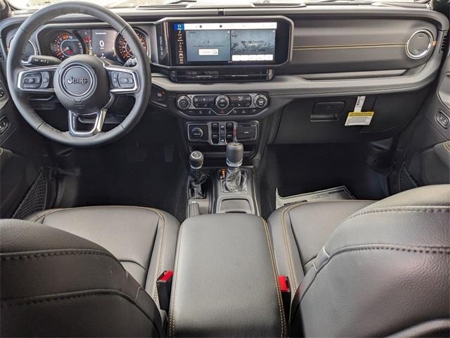 new 2026 Jeep Wrangler car