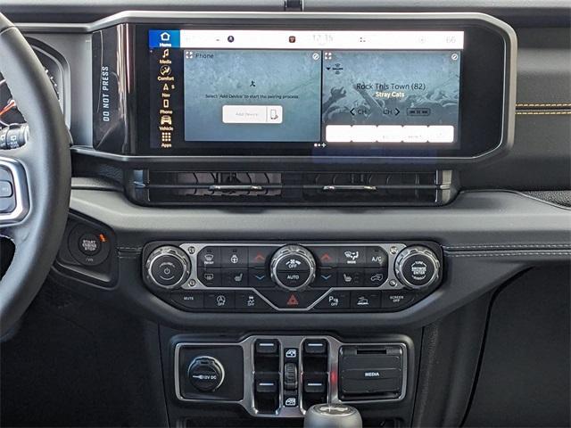 new 2026 Jeep Wrangler car