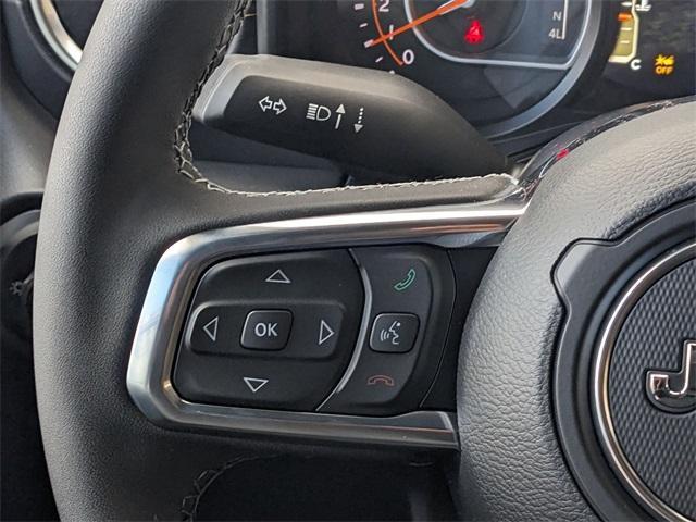 new 2026 Jeep Wrangler car