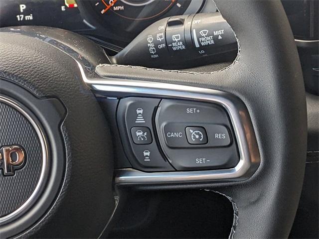 new 2026 Jeep Wrangler car