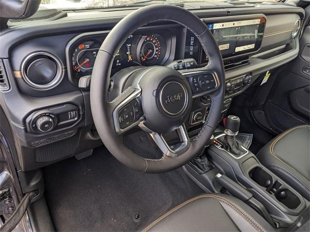 new 2026 Jeep Wrangler car