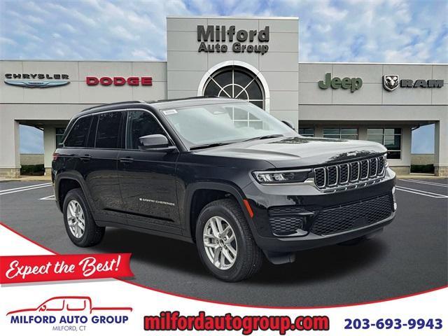 new 2025 Jeep Grand Cherokee car, priced at $44,170