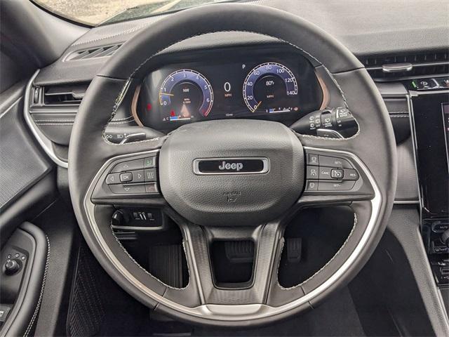 new 2025 Jeep Grand Cherokee car, priced at $44,170