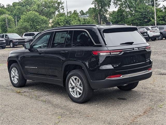 new 2025 Jeep Grand Cherokee car, priced at $44,170