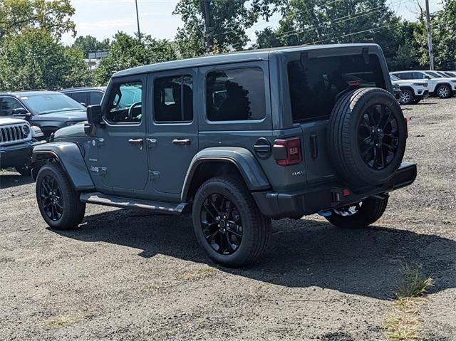 new 2024 Jeep Wrangler 4xe car, priced at $67,735