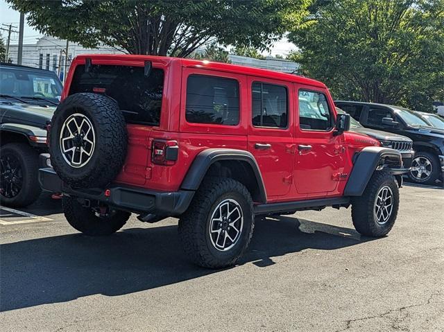 new 2024 Jeep Wrangler car, priced at $67,030