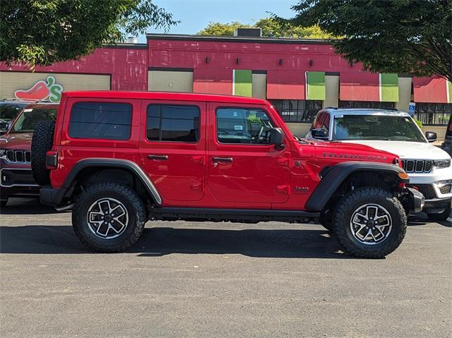 new 2024 Jeep Wrangler car, priced at $67,030