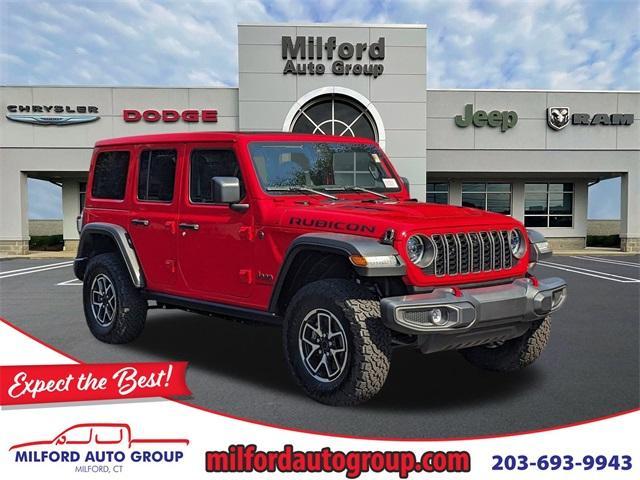 new 2024 Jeep Wrangler car, priced at $67,030