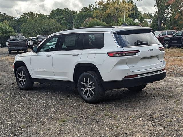 new 2024 Jeep Grand Cherokee L car, priced at $49,315