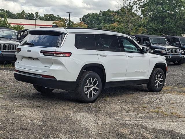 new 2024 Jeep Grand Cherokee L car, priced at $49,315