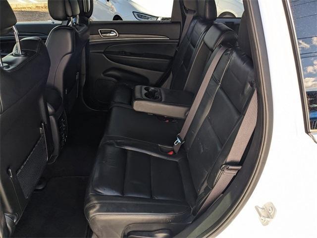 used 2021 Jeep Grand Cherokee car, priced at $29,998