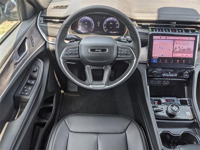 new 2025 Jeep Grand Cherokee L car, priced at $49,610