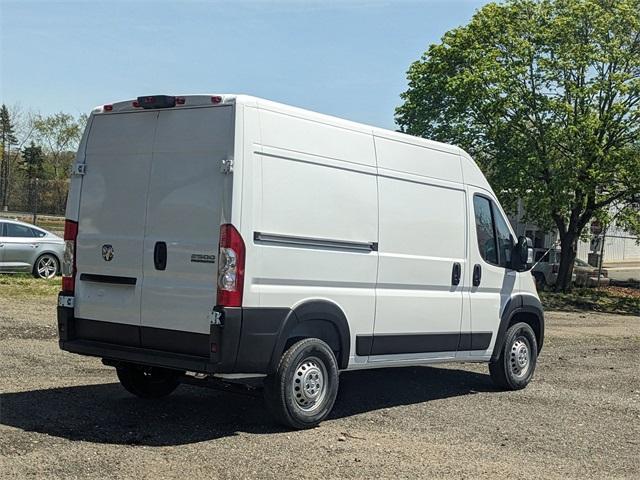 new 2025 Ram ProMaster 2500 car, priced at $53,825