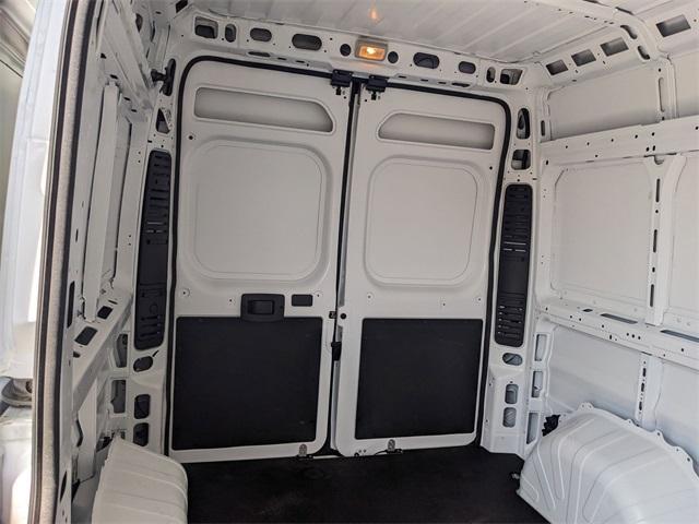 new 2025 Ram ProMaster 2500 car, priced at $53,825