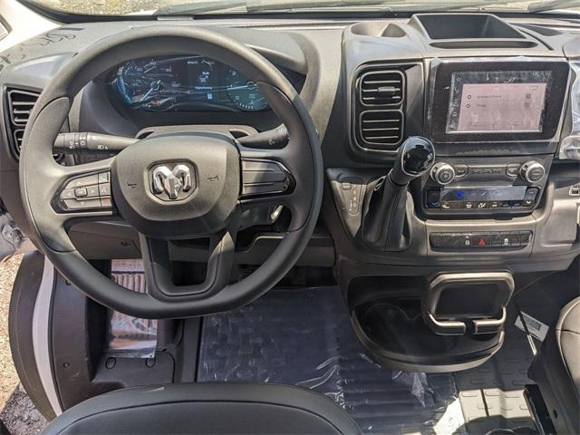 new 2025 Ram ProMaster 2500 car, priced at $53,825
