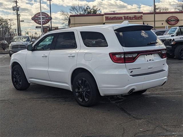 used 2021 Dodge Durango car, priced at $33,493