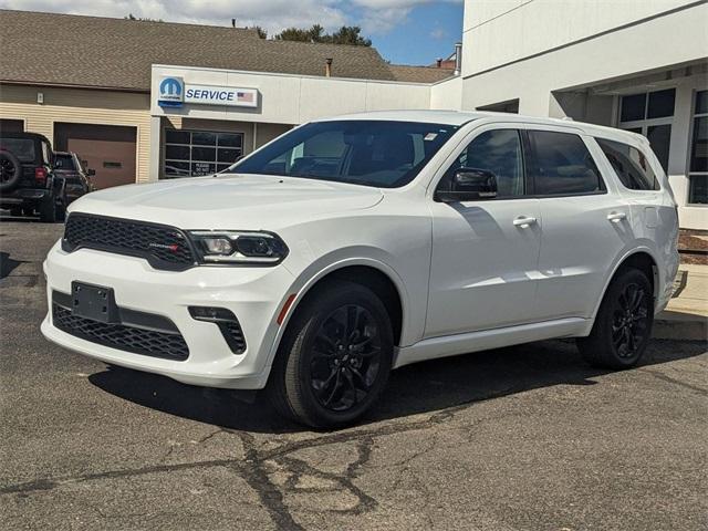 used 2021 Dodge Durango car, priced at $33,493