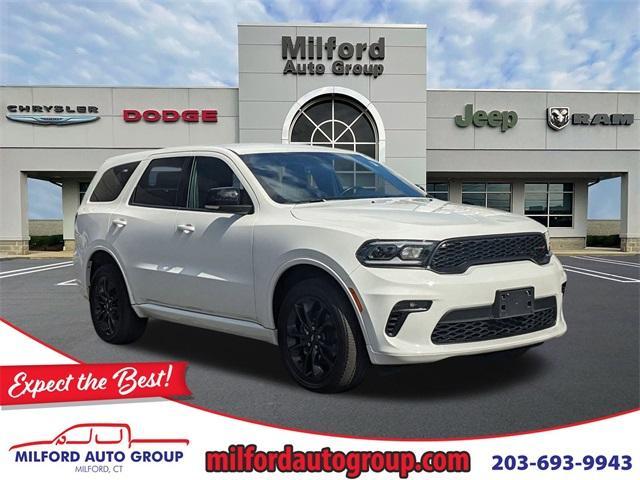 used 2021 Dodge Durango car, priced at $33,493