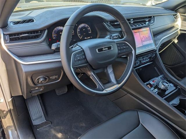 new 2025 Jeep Grand Cherokee car, priced at $48,310